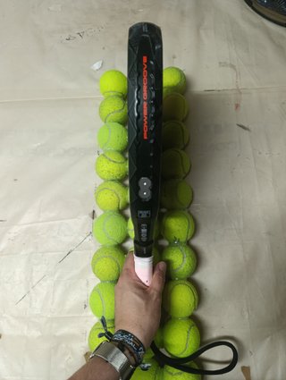 ADIDAS METALBONE HRD+ Pala Pádel