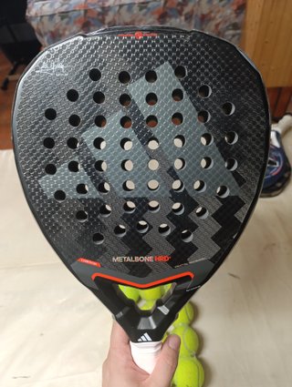ADIDAS METALBONE HRD+ Pala Pádel