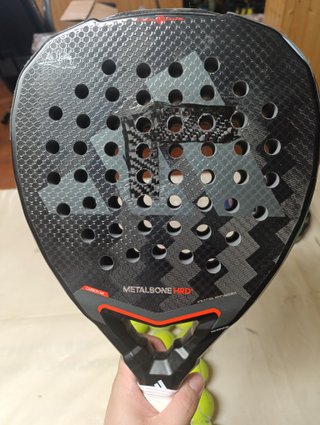 ADIDAS METALBONE HRD+ Pala Pádel