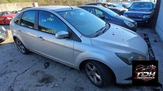 Despiece Ford Focus Mk2 1.6 TDCi PLATEADO
