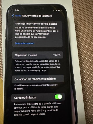 iPhone 11 64GB Nero