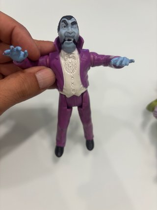 Action Figure Ghostbusters Conte Dracula