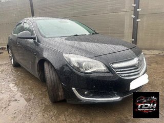 Despiece Vauxhall Opel Insignia 2.0 CDTI NEGRO
