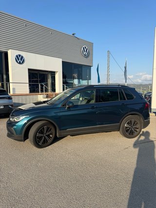 Volkswagen Tiguan Life 2.0TDi 122cv manual
