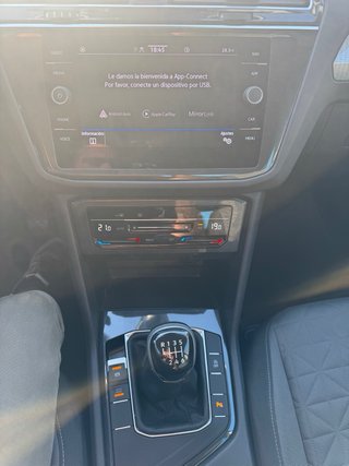 Volkswagen Tiguan Life 2.0TDi 122cv manual