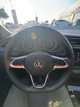 Volkswagen Tiguan Life 2.0TDi 122cv manual