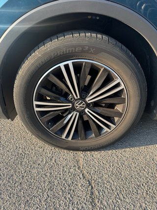 Volkswagen Tiguan Life 2.0TDi 122cv manual