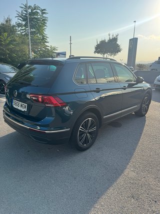 Volkswagen Tiguan Life 2.0TDi 122cv manual