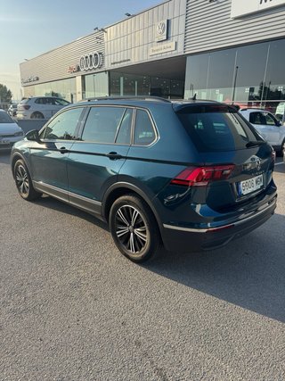 Volkswagen Tiguan Life 2.0TDi 122cv manual