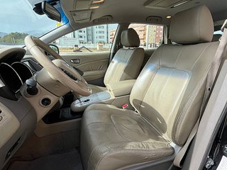NISSAN MURANO 3.5 V6 EXECUTIVE 4X4 AUTOMÁTICO 255