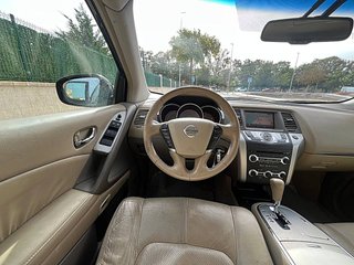 NISSAN MURANO 3.5 V6 EXECUTIVE 4X4 AUTOMÁTICO 255