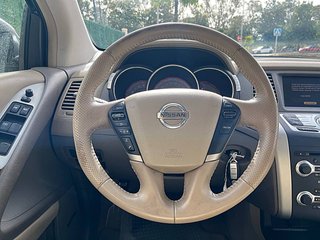 NISSAN MURANO 3.5 V6 EXECUTIVE 4X4 AUTOMÁTICO 255