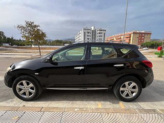NISSAN MURANO 3.5 V6 EXECUTIVE 4X4 AUTOMÁTICO 255