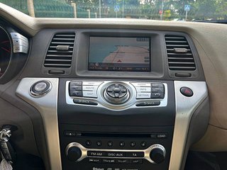 NISSAN MURANO 3.5 V6 EXECUTIVE 4X4 AUTOMÁTICO 255