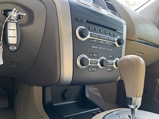 NISSAN MURANO 3.5 V6 EXECUTIVE 4X4 AUTOMÁTICO 255