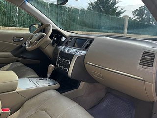 NISSAN MURANO 3.5 V6 EXECUTIVE 4X4 AUTOMÁTICO 255