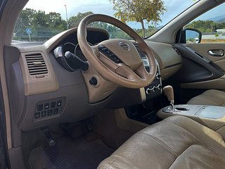 NISSAN MURANO 3.5 V6 EXECUTIVE 4X4 AUTOMÁTICO 255