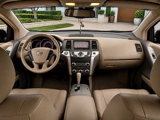 NISSAN MURANO 3.5 V6 EXECUTIVE 4X4 AUTOMÁTICO 255