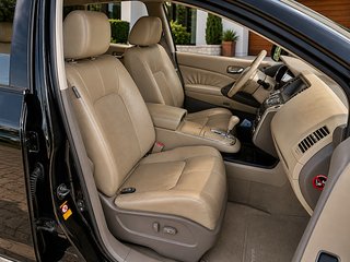 NISSAN MURANO 3.5 V6 EXECUTIVE 4X4 AUTOMÁTICO 255