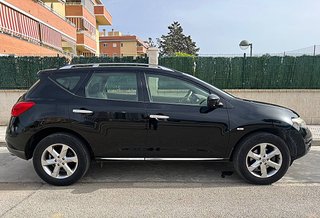 NISSAN MURANO 3.5 V6 EXECUTIVE 4X4 AUTOMÁTICO 255