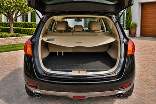 NISSAN MURANO 3.5 V6 EXECUTIVE 4X4 AUTOMÁTICO 255