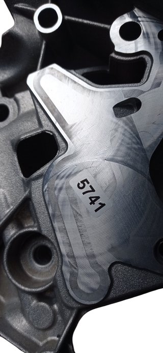 Cárter superior 1.8 / 2.0 TFSI ref 06K103598N
