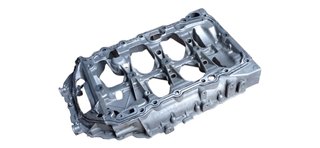 Cárter superior 1.8 / 2.0 TFSI ref 06K103598N