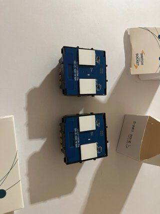 Pack Domótica Smart Home - Marcos + Módulos Interr