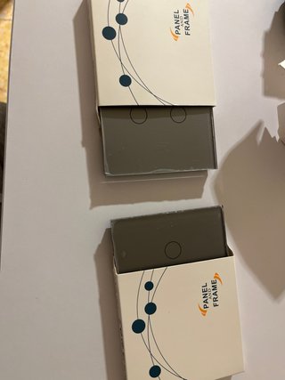 Pack Domótica Smart Home - Marcos + Módulos Interr