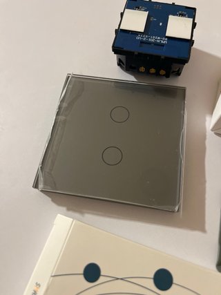Pack Domótica Smart Home - Marcos + Módulos Interr