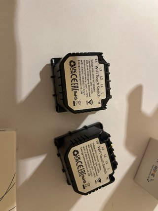 Pack Domótica Smart Home - Marcos + Módulos Interr