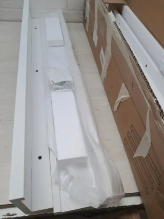 Estantes de Pared, Juego de 3