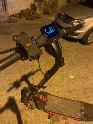 Patinete Eléctrico Segway ZT3 Pro