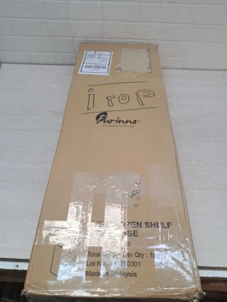 Estantería Abierta Librería de 5 Niveles