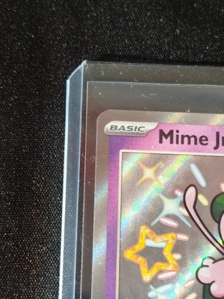 Mime Jr. Paldean Fates 157/091 (Shiny)