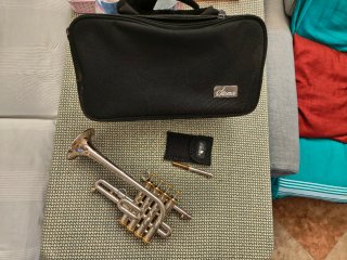 Trompeta Piccolo Stomvi Elite Sib/La