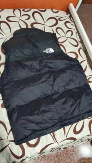 The North Face 700 Chaleco Negro