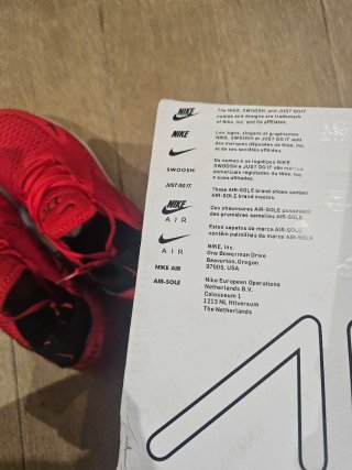 Nike Air Max 270 Talla 43 Nuevas