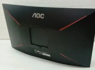 Monitor Gaming C27G1 27" LED FullHD 144Hz