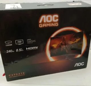 Monitor Gaming C27G1 27" LED FullHD 144Hz