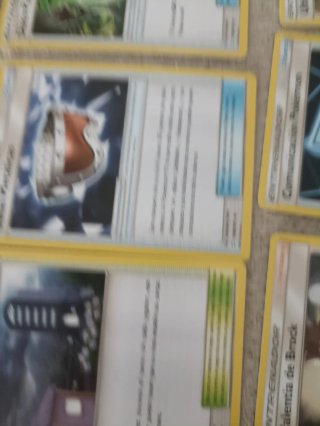 Cartas Pokémon