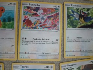 Cartas Pokémon