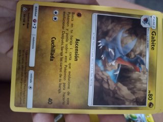 Cartas Pokémon