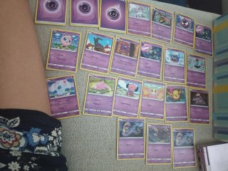 Cartas Pokémon