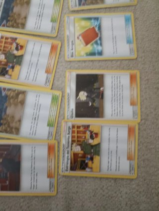 Cartas Pokémon