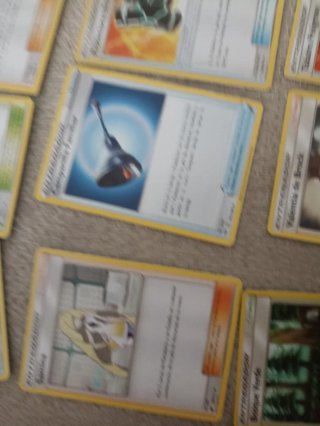 Cartas Pokémon