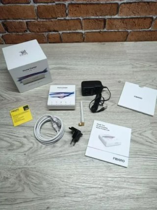 Sistema de Control del Hogar Home Center Lite