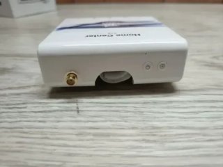 Sistema de Control del Hogar Home Center Lite