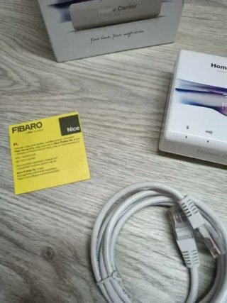 Sistema de Control del Hogar Home Center Lite