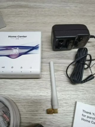 Sistema de Control del Hogar Home Center Lite